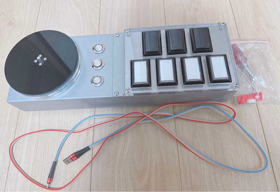 Yuancon Minidx beatmania iidx コントローラー - メルカリ