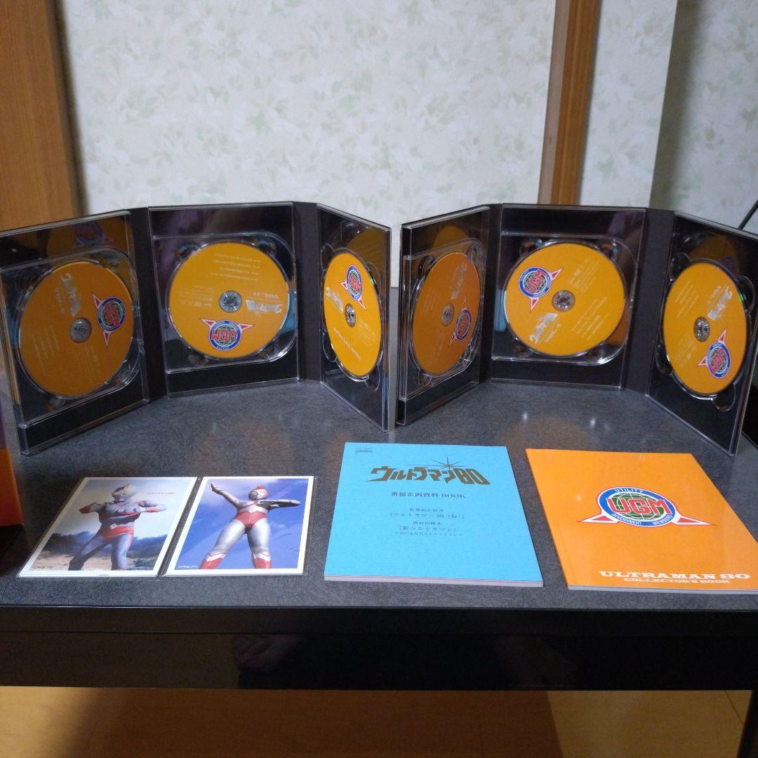 ウルトラマン80 COMPLETE DVD-BOX〈14枚組〉 - メルカリ