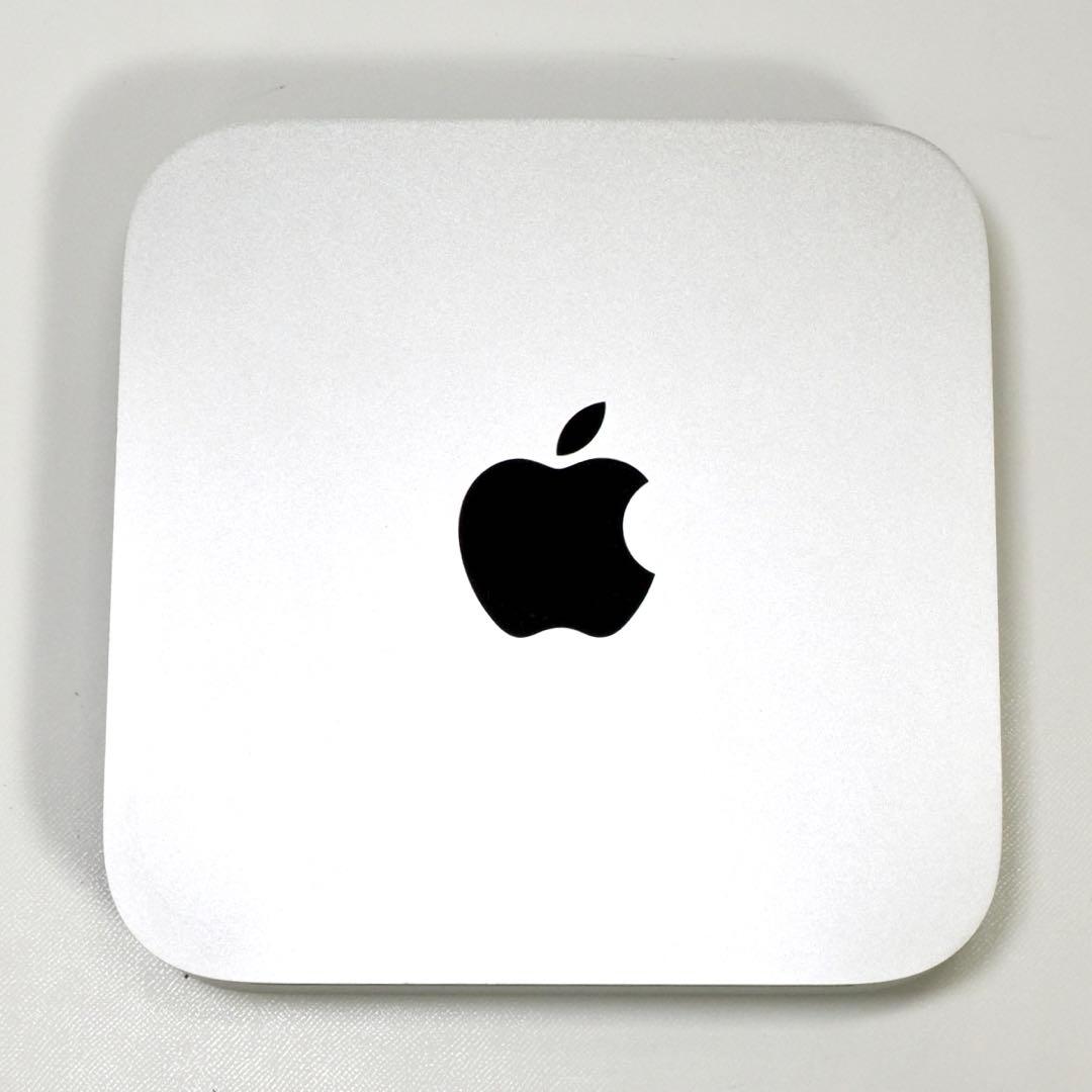 Macデスクトップ MAC Mini Core 2 Duo 2.4Ghz 8GB SSD 500GB