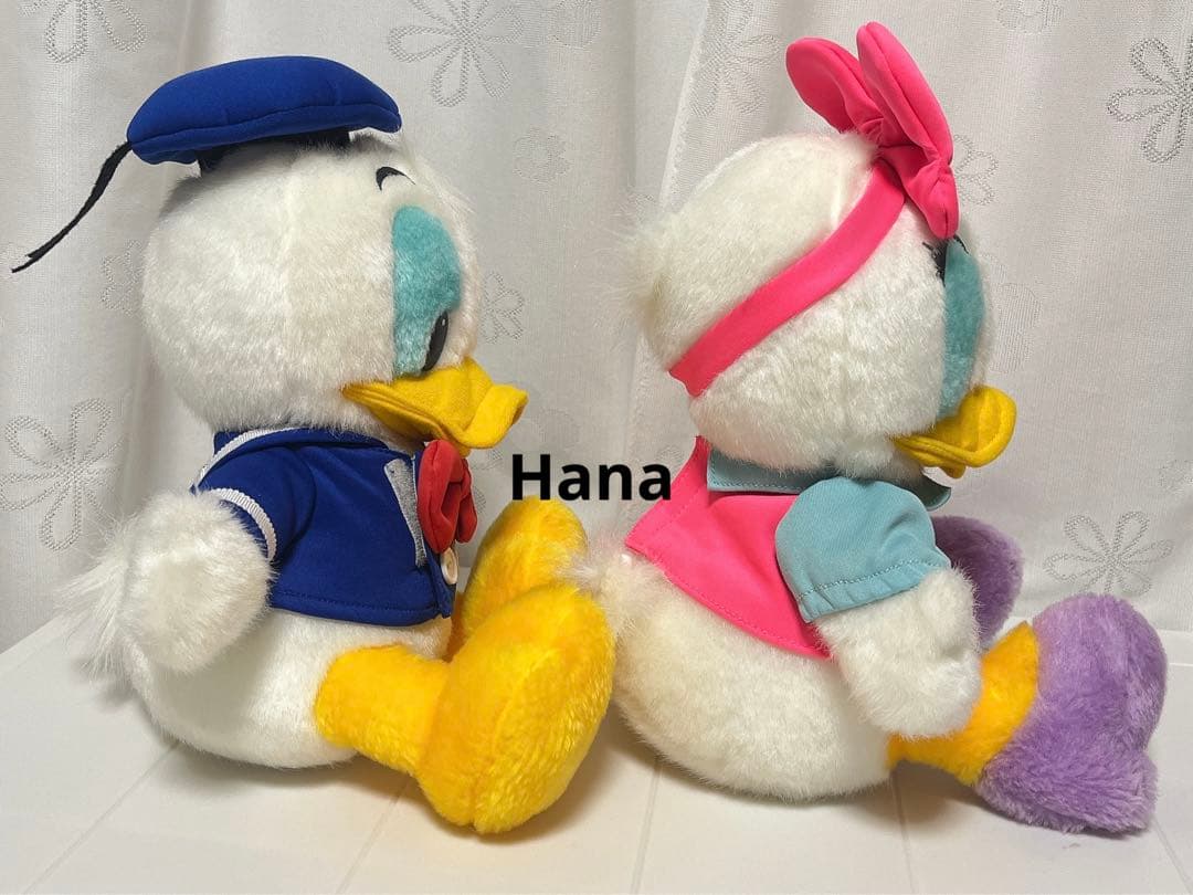 激レア⁉︎ ヴィンテージ ディズニーリゾート ドナルド デイジー