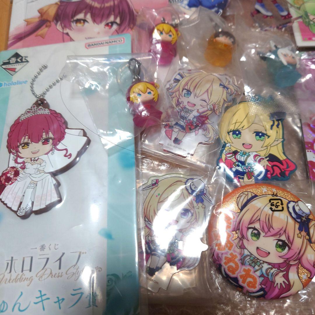 ホロライブ まとめ売り 大量 バラ売り検討️⭕️ - メルカリ