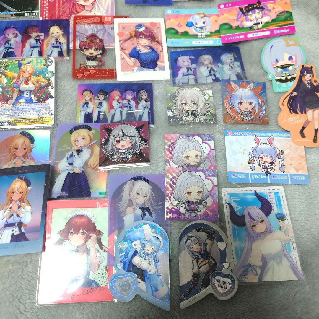 ホロライブ まとめ売り 大量 バラ売り検討️⭕️ - メルカリ