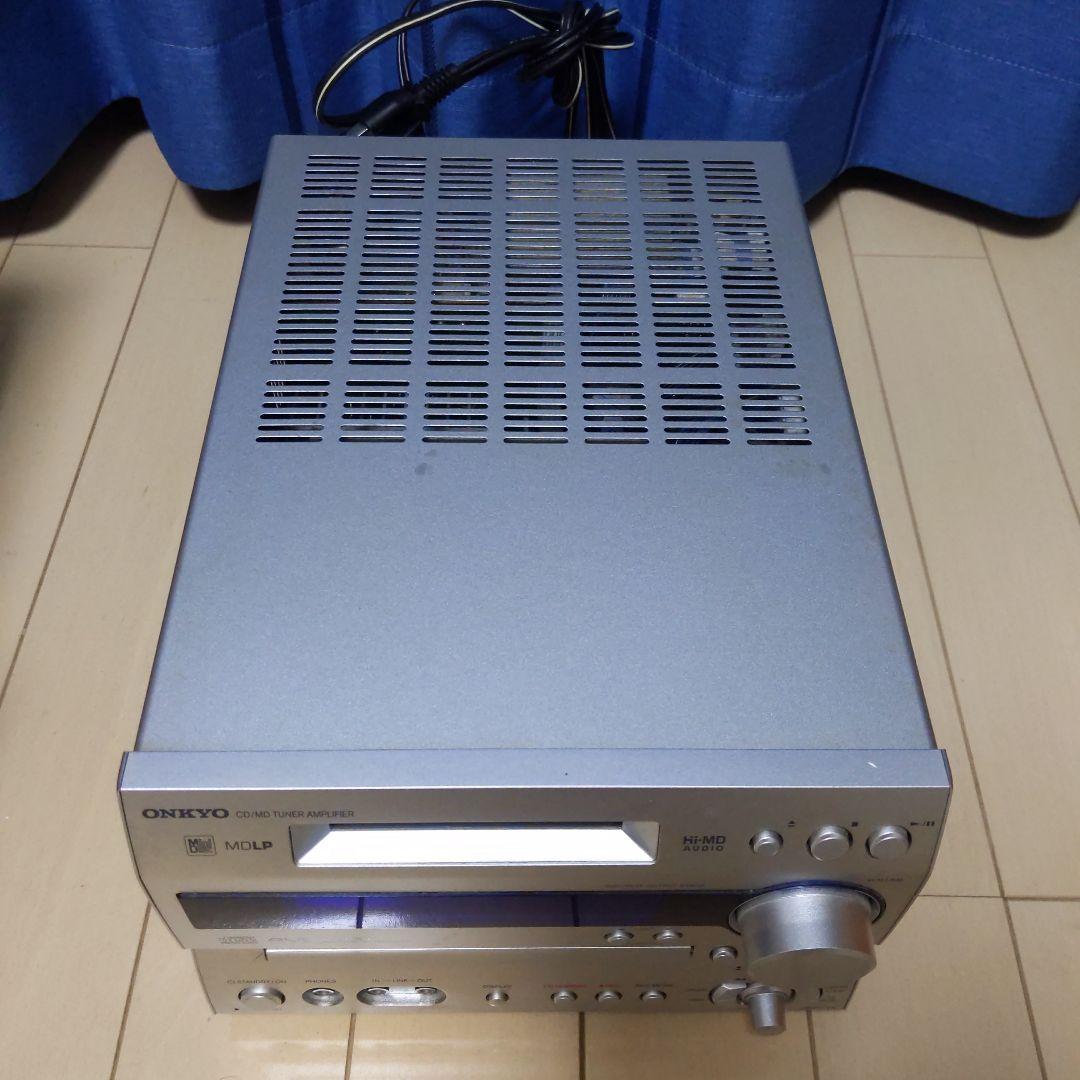ONKYO MDコンポ FR-N7TX 本体のみ - メルカリ