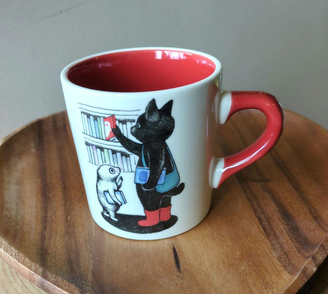 ヒグチユウコ 角川ホラー文庫30周年 マグカップ - メルカリ