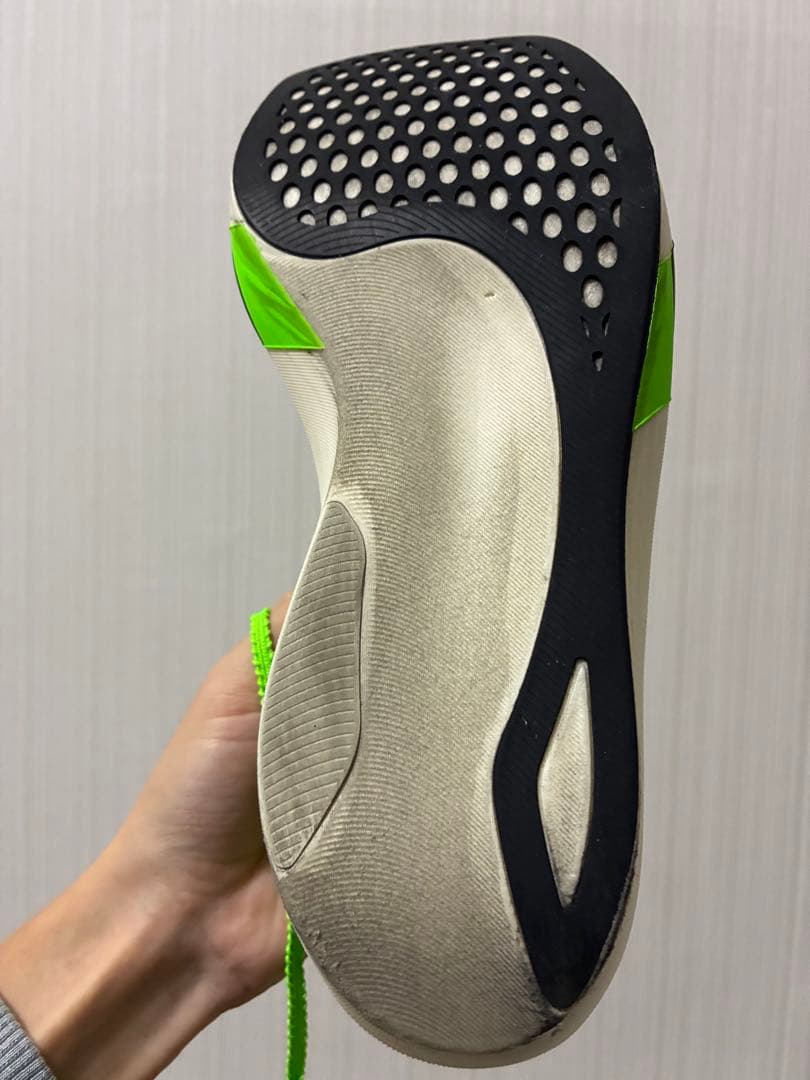 スパイク・シューズ ASICS SPEED EDGE TOKYO 26.5cm