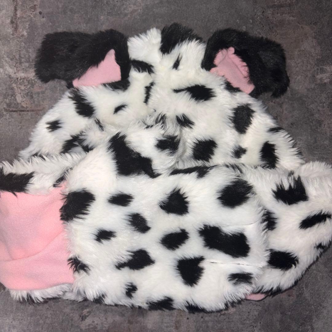 ディズニー マフラーキャップ 101匹わんちゃん - メルカリ