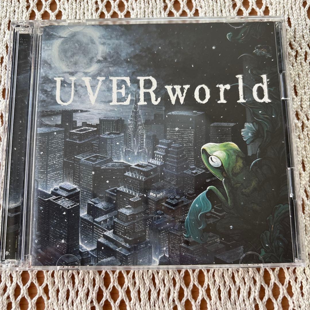 UVERworld 7日目の決意 - メルカリ