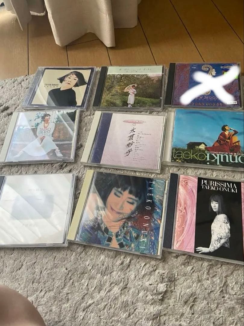 大貫妙子 CD 近々順に出品させて頂きます、ご希望のCDがあればコメントを！ 大貫妙子 CD 近々順に出品させて頂きます、ご希望のCDがあればコメント