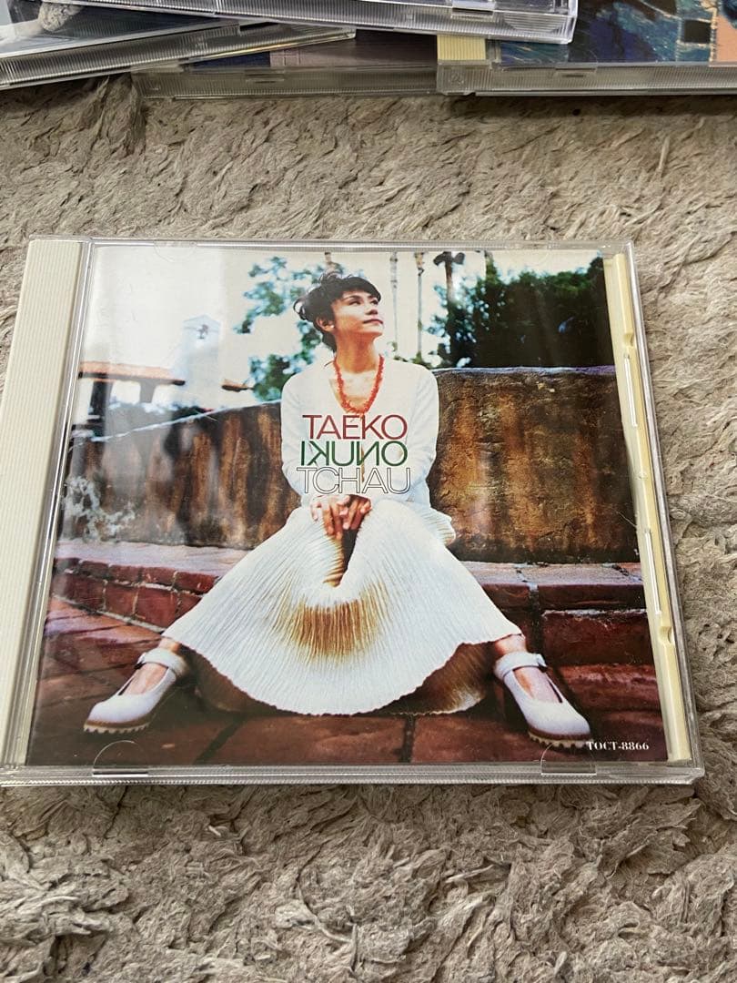 大貫妙子 CD 近々順に出品させて頂きます、ご希望のCDがあればコメント