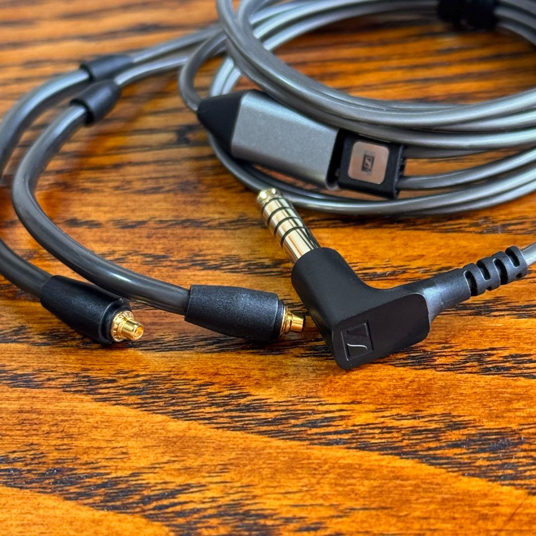 ゼンハイザー 4.4mm バランスケーブル IE 300 / 600 /900