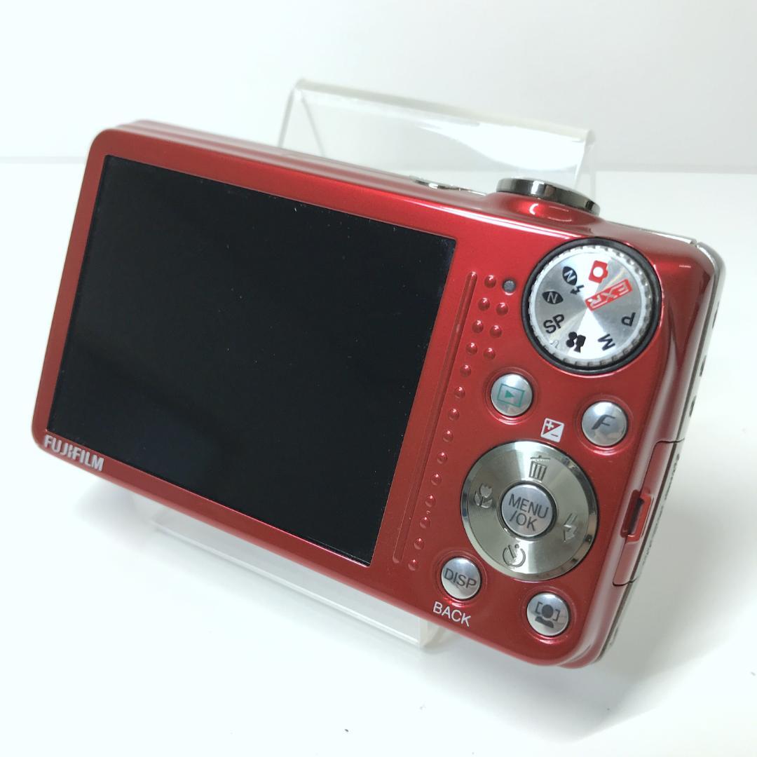 極美品】FUJIFILM FINEPIX F80EXR 動作OK スマホ転送 - メルカリ