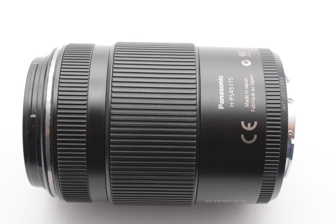 レンズ(ズーム) Panasonic LUMIX VARIO 45-175mm F4.0-5.6