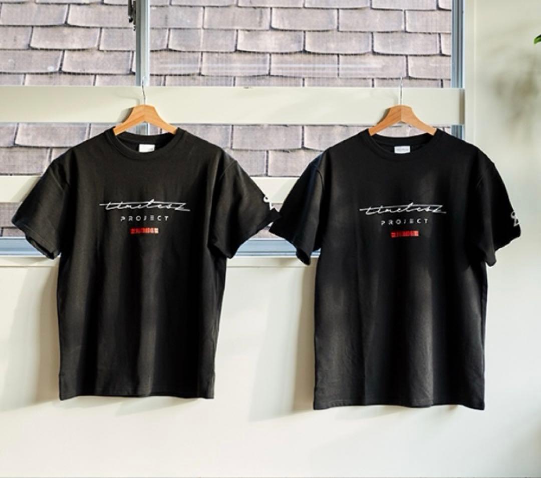timelesz project audition タイプロ Tシャツ L 新品 - メルカリ