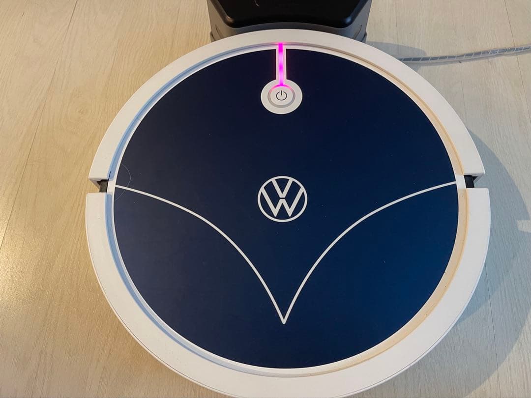 超レア非売品★Volkswagen VWオリジナル・ロボットクリーナー送料込み！ 非売品☆Volkswagen VWオリジナル・ロボットクリーナー 送料込み！