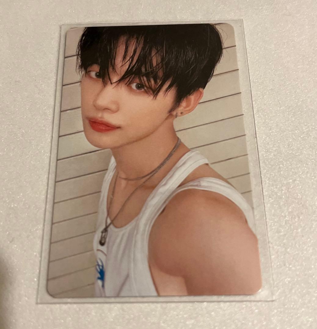 TXT リパケ　ヨンジュン　中国ヨントン　トレカ　yeonjun トレカ　中華 TXT ヨンジュン トレカ TOGETHER yzy 一直娯 中華 ヨントン - メルカリ