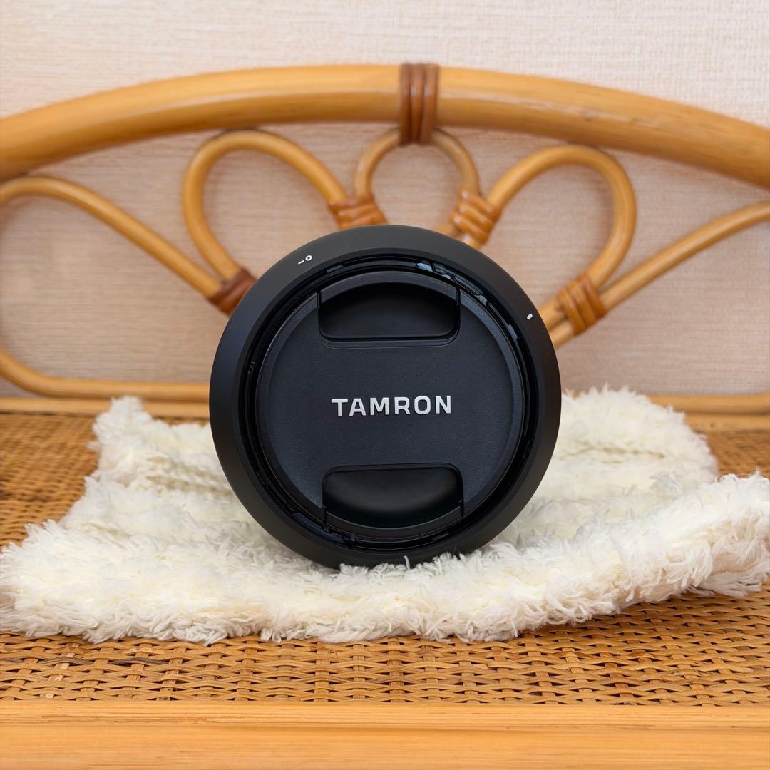 TAMRON 70-300mm F/4.5-6.3 ズームレンズ