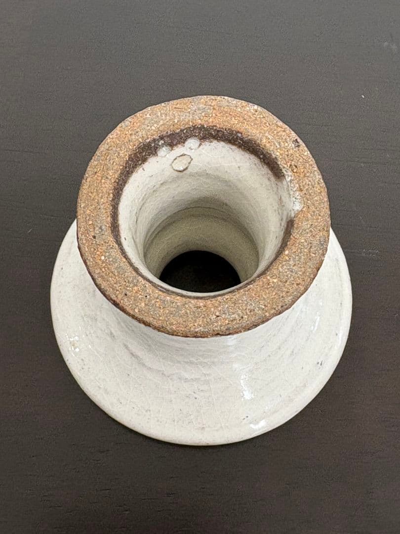 茶道具 蓋置 唐津三島 十三代太郎右衛門 共箱 - メルカリ