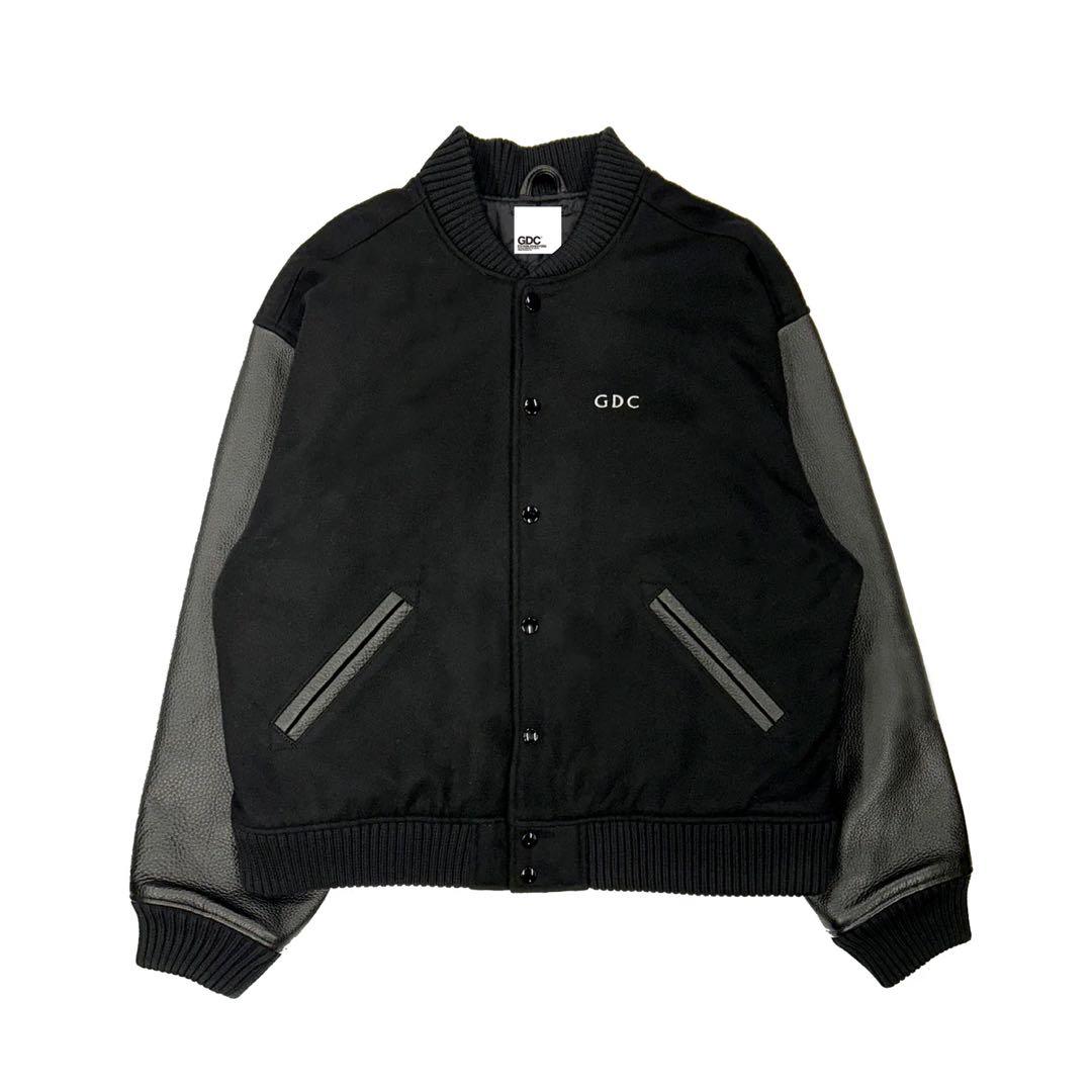 s*w様 キムタク着 GDC LOTUS Stadium Jumper スタジャ - メルカリ