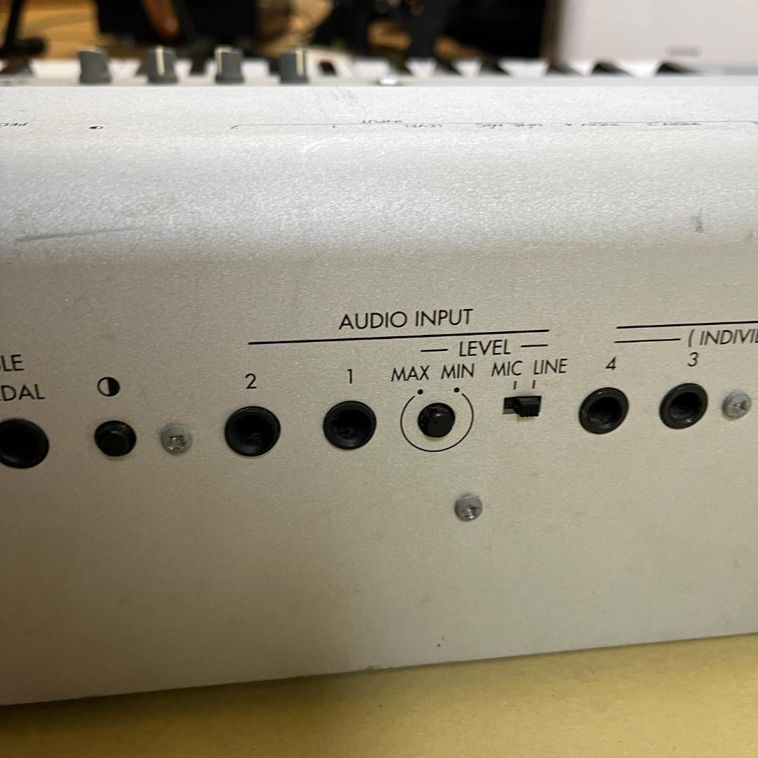 KORG TRITON Pro-X 88鍵 シンセサイザー 動作確認済 - メルカリ