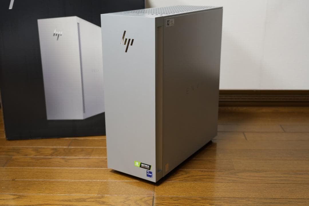 HP ENVY TE02　PCケース　マザーボード Z790 HP ENVY TE02 PCケース マザーボード Z790 HP ENVY TE02 PCケース
