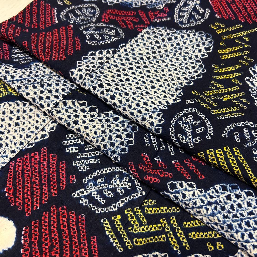 Juり様【浴衣】有松絞り未使用品62404 - メルカリ