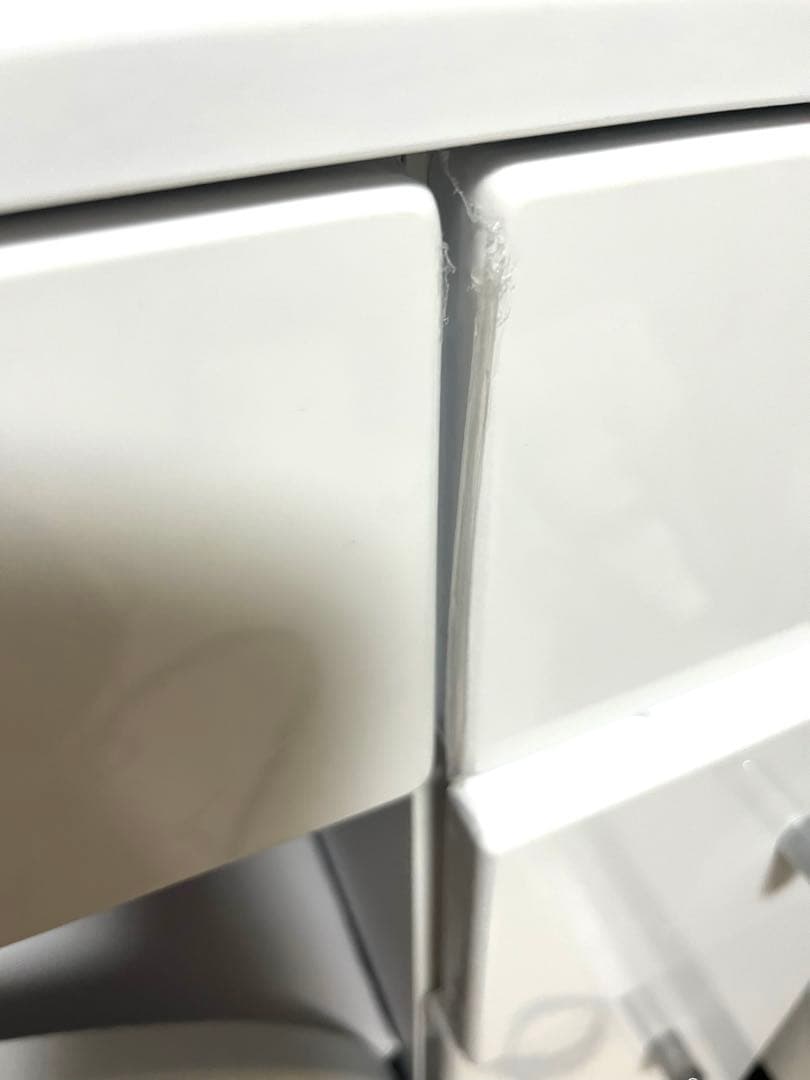 YS【中古美品】女優ミラー付きドレッサー 本体