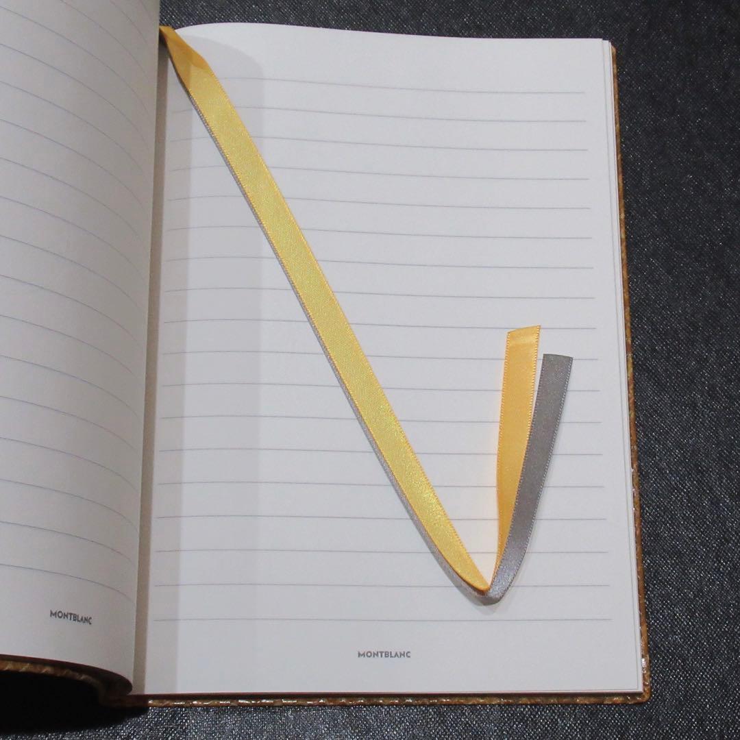 モンブラン ノート 146 パイソン 119548 - メルカリ