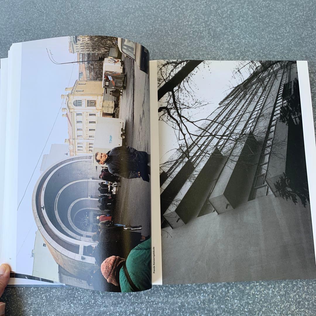 GUNTHER FORG # MOSKAU / MOSCOW # SNOECK - メルカリ