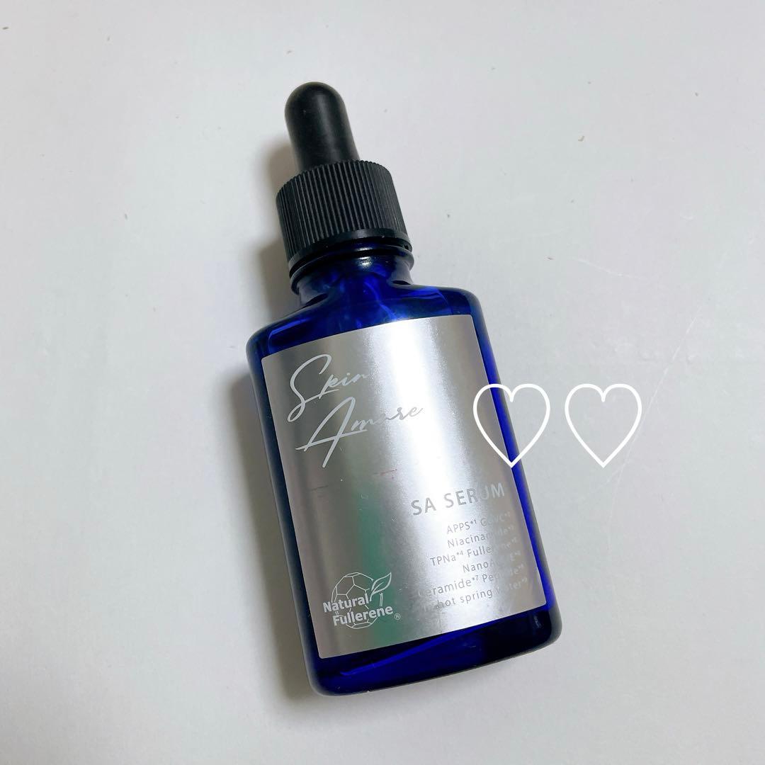 高濃度ビタミン美容液　SA serum スキンアミュレ 30ml スキンアミュレ SAserum 高濃度ビタミン美容液 Skin Amure｜正規通販