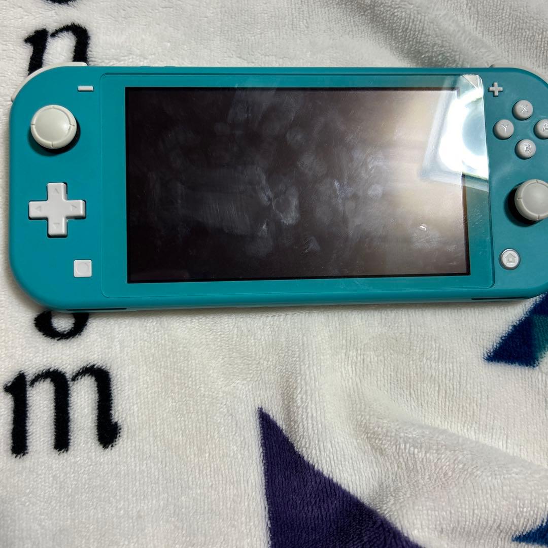 Switch right ターコイズ 楽天市場】ニンテンドースイッチライト ターコイズの通販