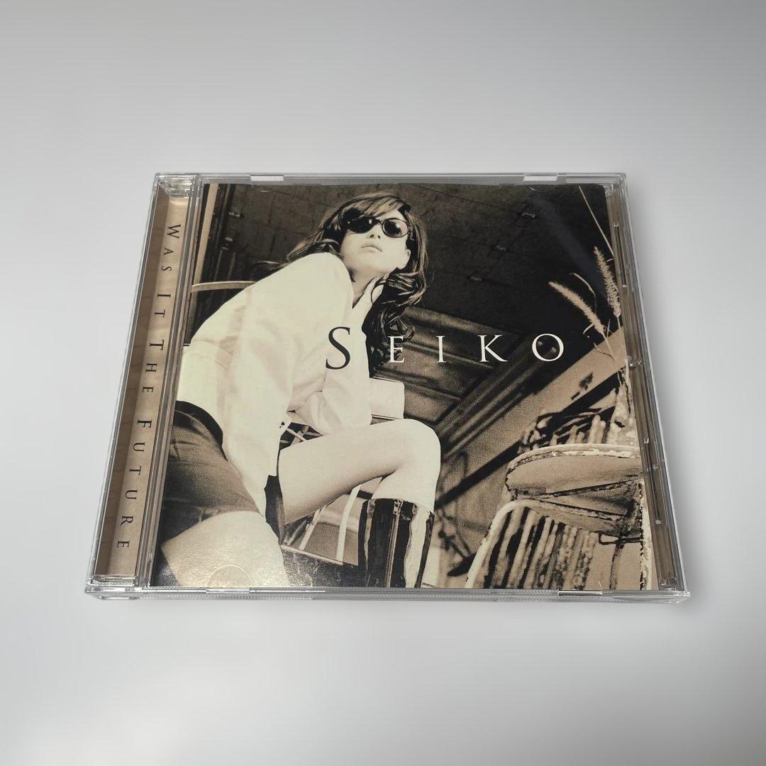 松田聖子 / SEIKO / WAS IT THE FUTURE - メルカリ