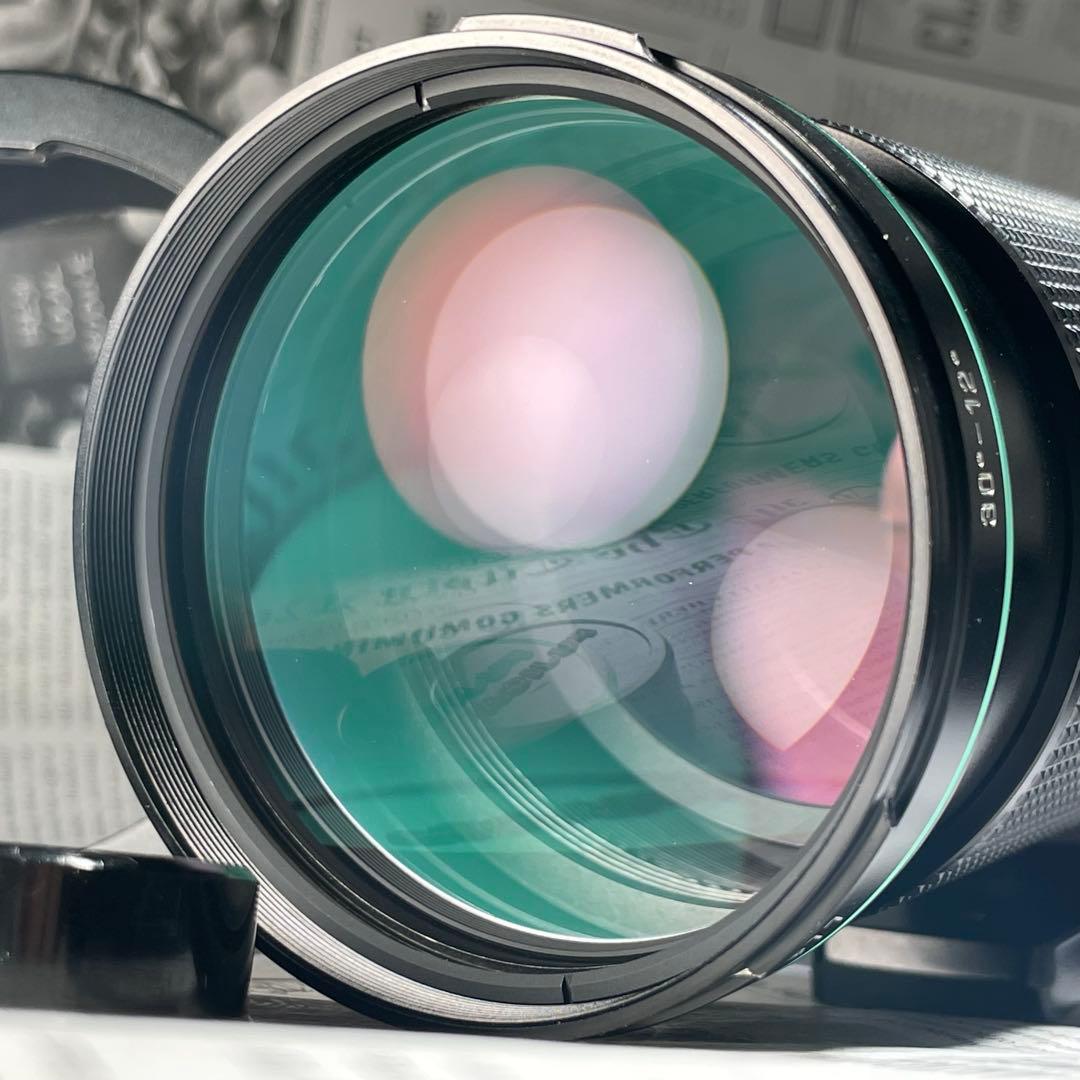 レア？TAMRON 80-200mm f2.8 m42マウント - メルカリ