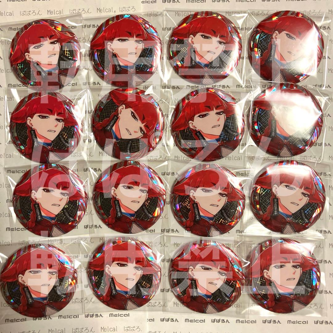 入間くん 魔フィア アニカフェ 缶バッジ オペラ 魔入間 魔フィア アニメイトカフェ 缶バッジ オペラ 幼少期 - メルカリ