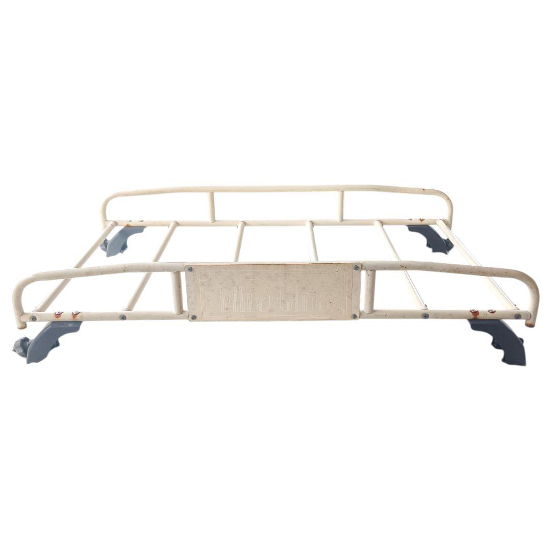 ミラジーノ 純正 ルーフキャリア キャリアバー ダイハツ Mira Gino