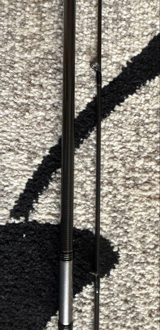 ダイワ紅牙AIR TYPE-C74MHS-METAL中古美品 - メルカリ