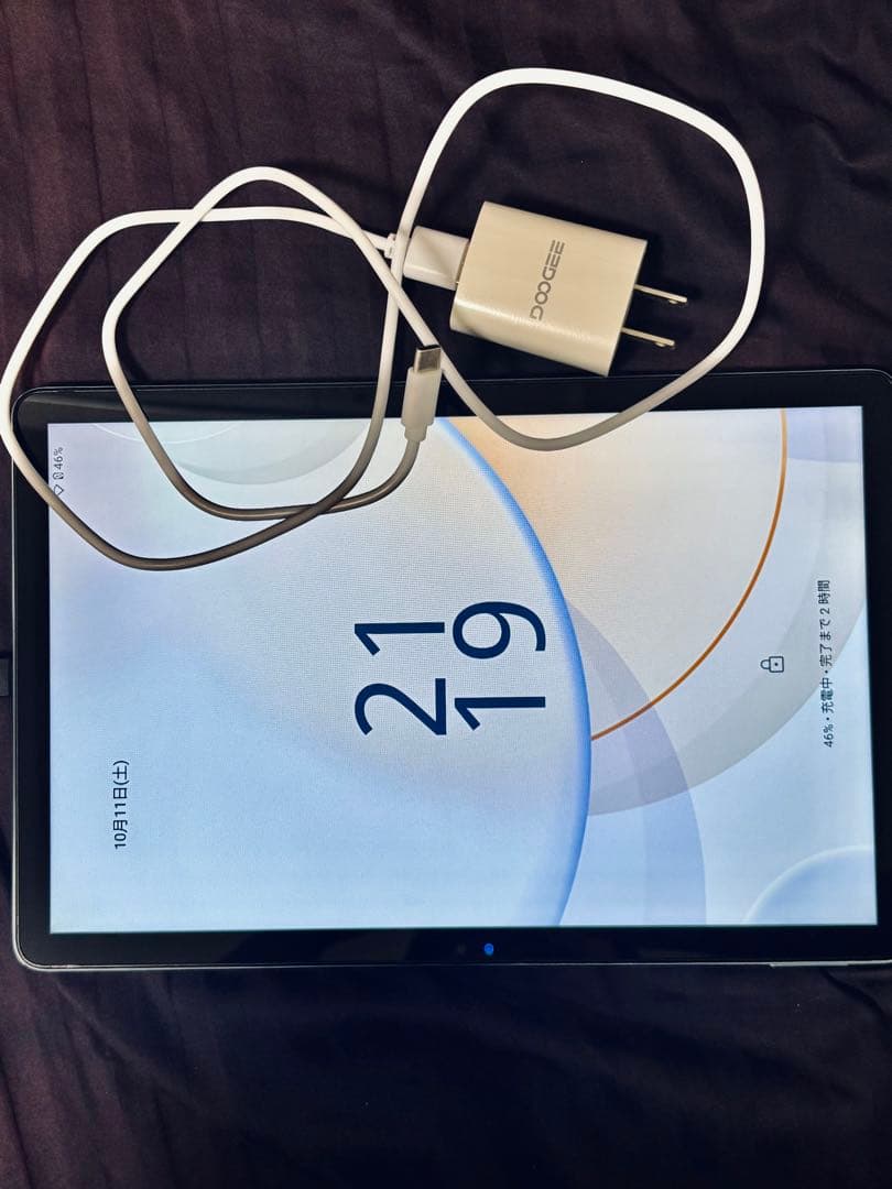 DOOGEE タブレット11インチ Android15 Amazon.co.jp: 【11インチ Android 15 タブレット】DOOGEE G6 セット版