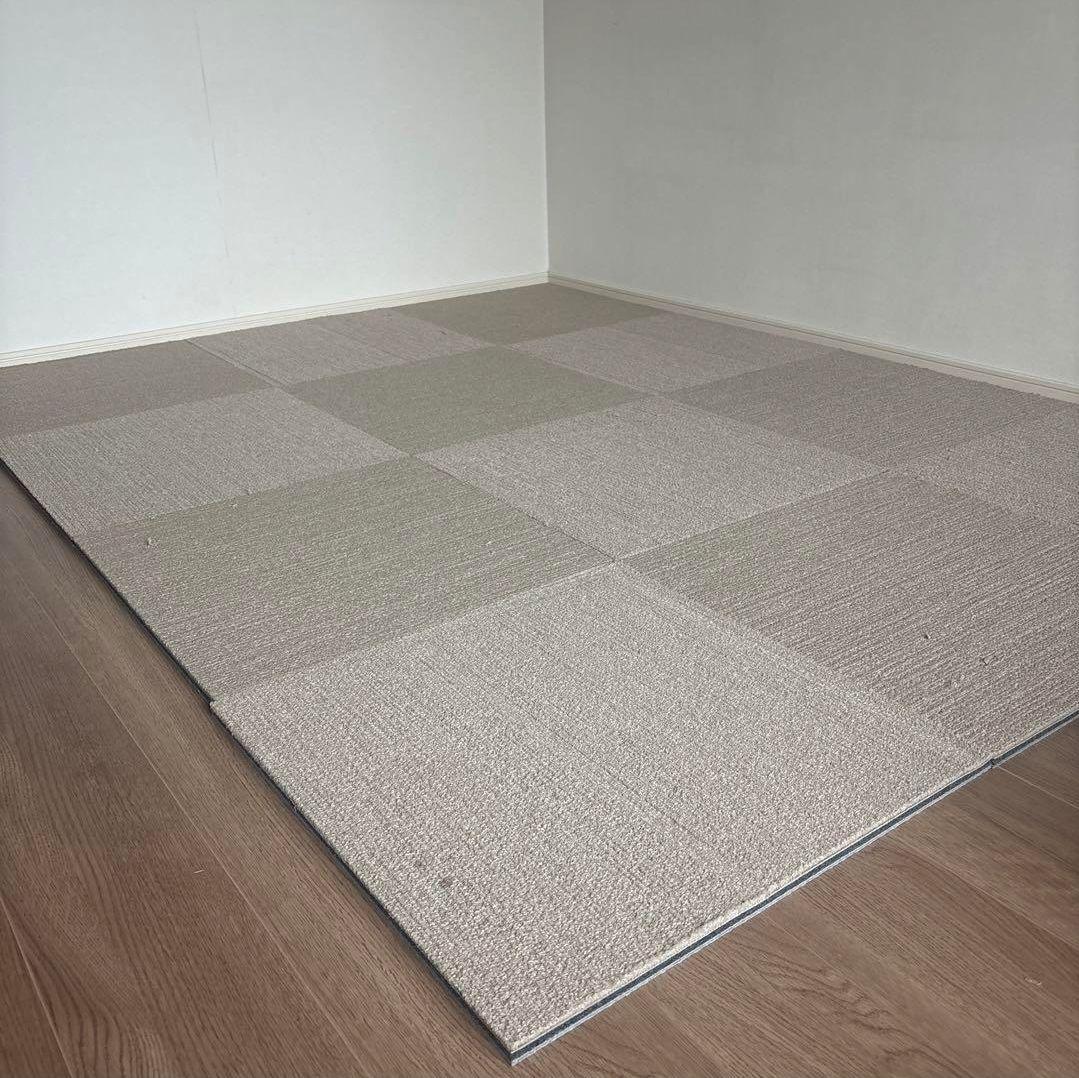 防音専科　mute ベージュ　12枚 防音専科 – MUTE：防音専科