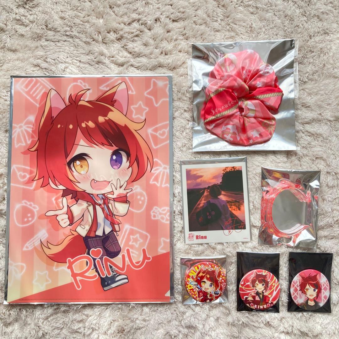 すとぷり 莉犬くん グッズ まとめ売り - メルカリ