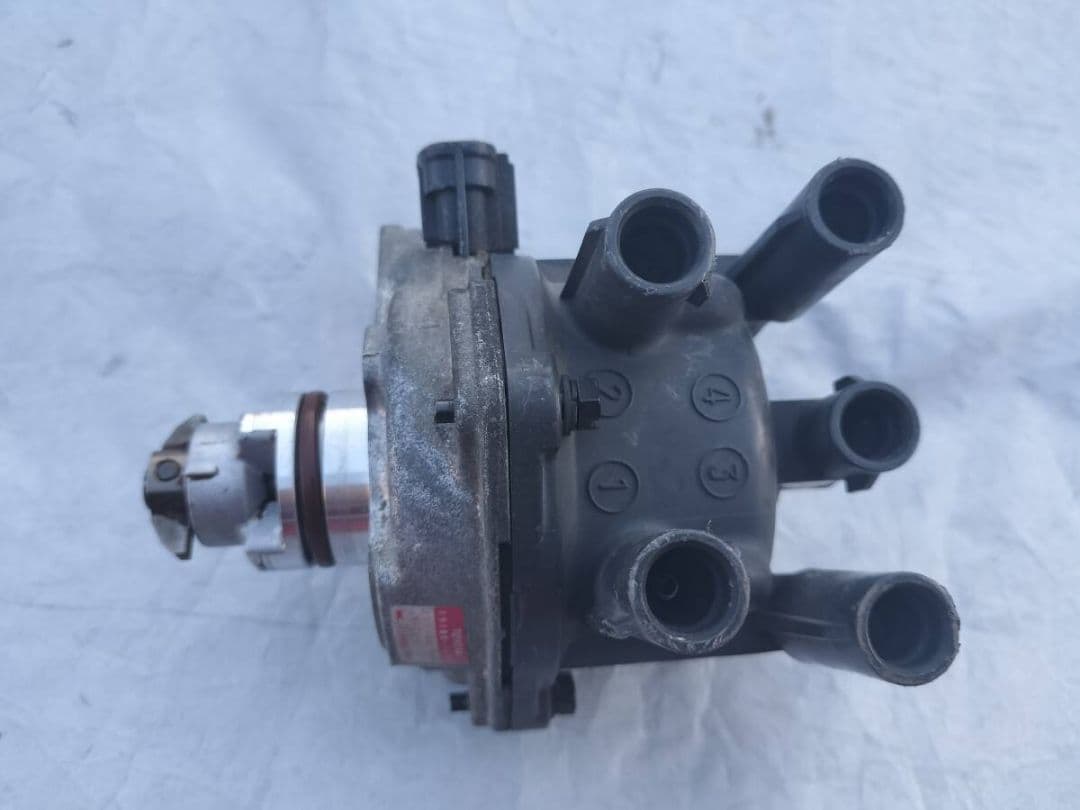 AE111 レビン トレノ 20バルブ 純正デスビ 4A-GE AE86 - メルカリ