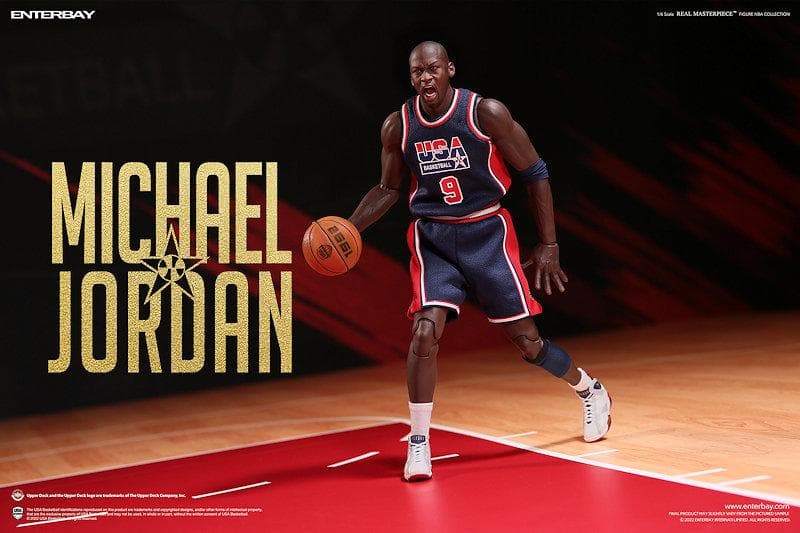 1/6 マイケル・ジョーダン バルセロナ 1992 限定Ver. 6751 - メルカリ