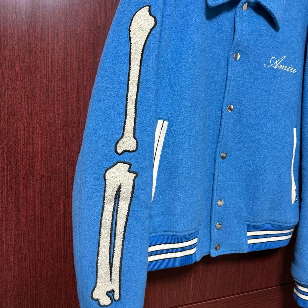 たぬきさん専用 amiri アミリジャケット サイズ52 - メルカリ