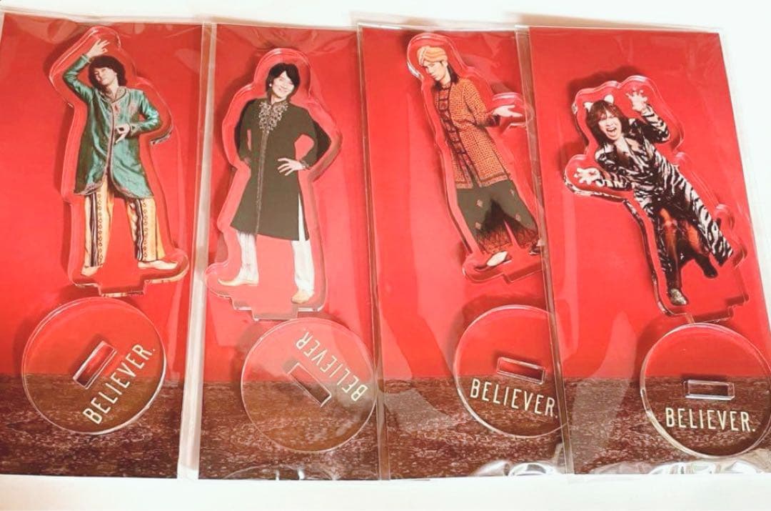 THE YELLOW MONKEY イエモン アクリルスタンド【未開封】 - メルカリ