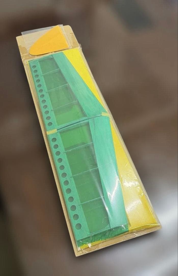 廃盤 シークアーサー黄 OK模型