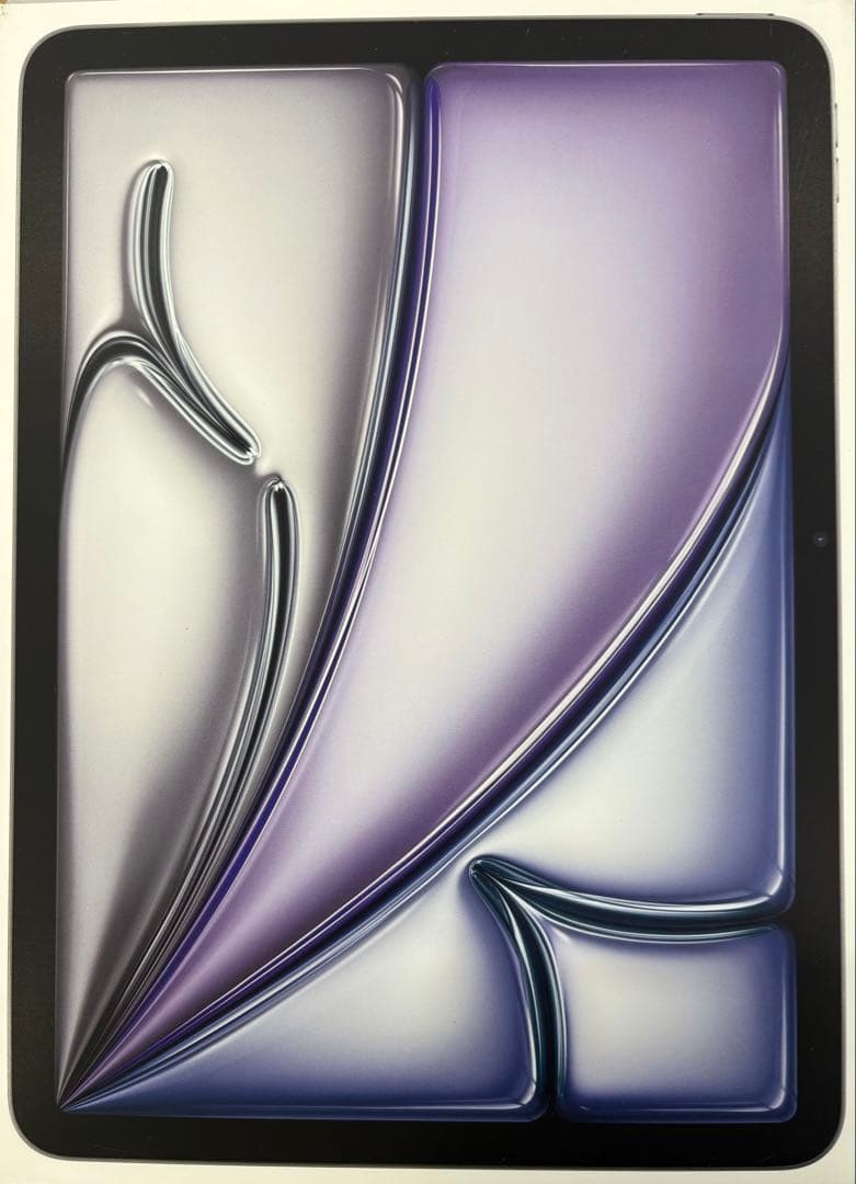 最新 iPad Air 11(M3) 512GB スペースグレイ【新品未開封】 未使用】Apple 【Wi-Fi】 11インチ iPad Air（M3/2025) 512GB スペース