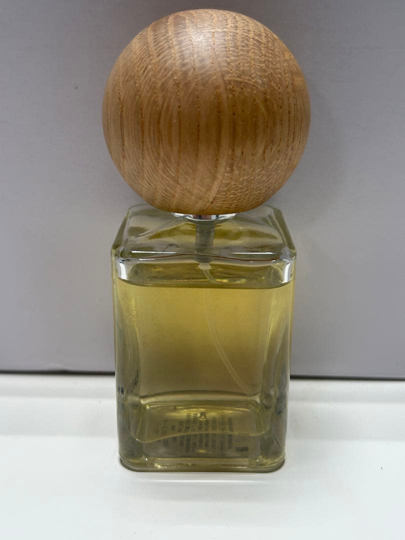 【#mh/1.19/10】BAUM バウムオーデコロン60ml