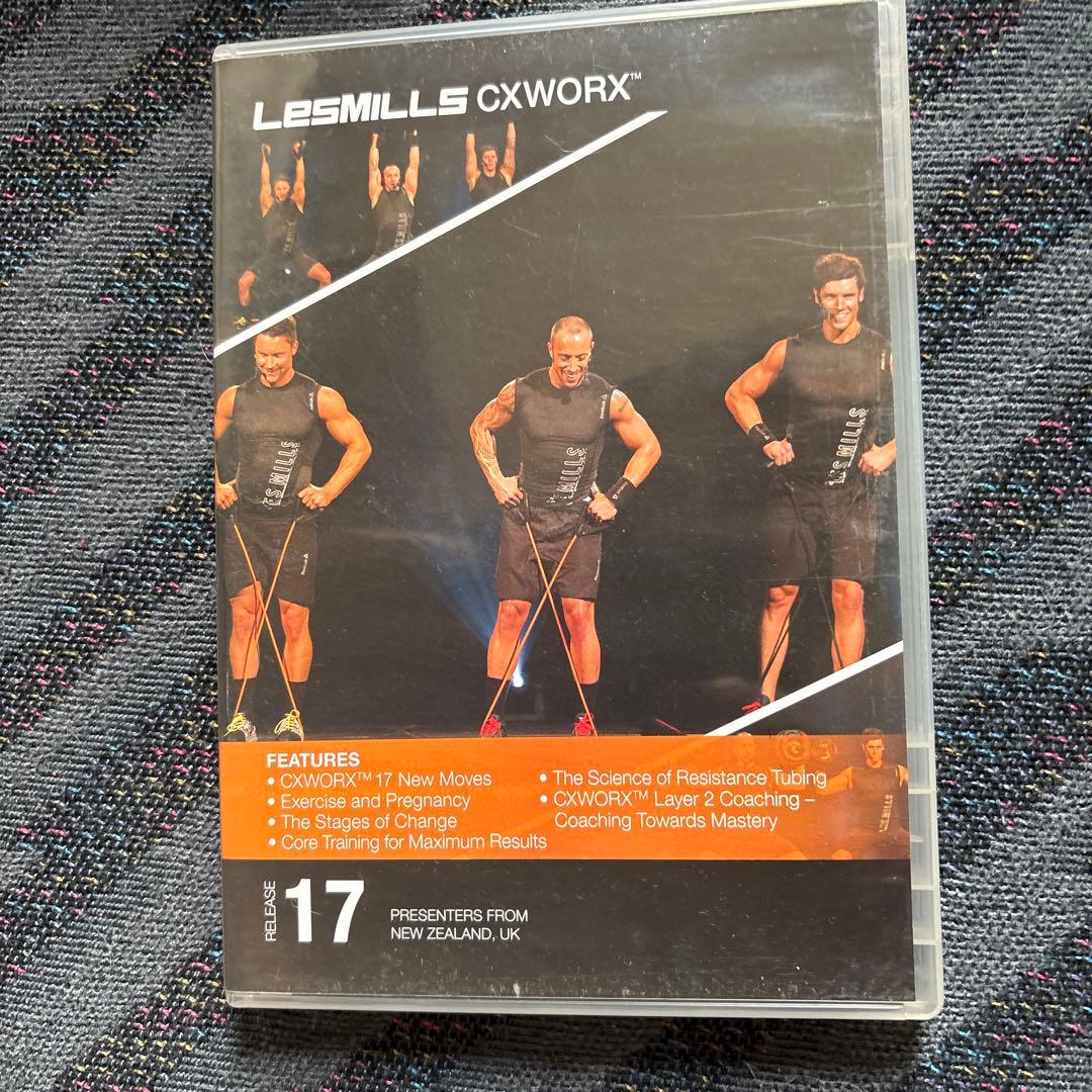 レズミルズ シーエックスワース(コア)