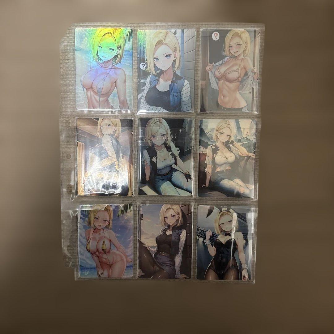 セクシーウラシクカード16枚 ウラシク】セクシーカード 2954【裏シク】 - メルカリ