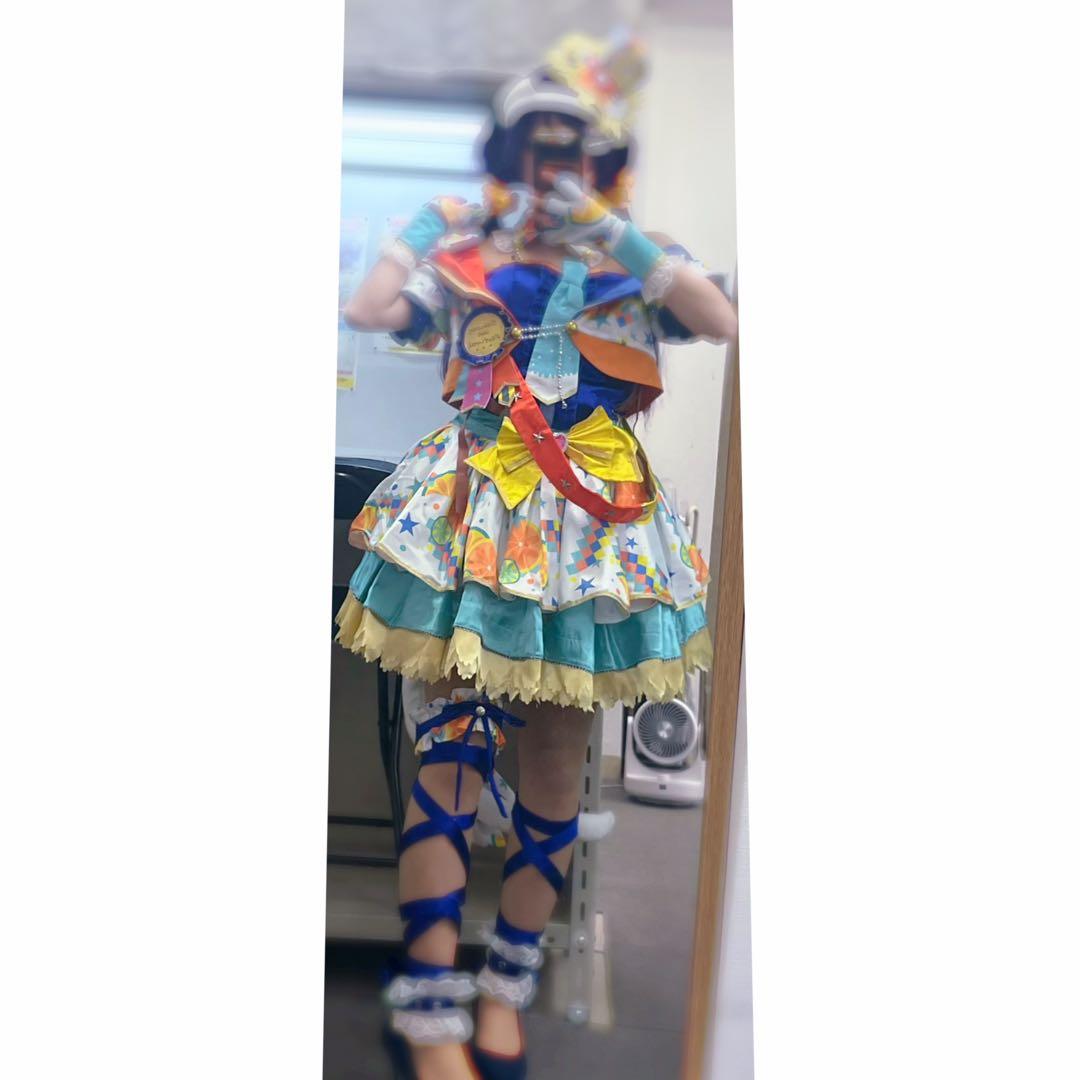 ラブライブ 東條希 コスプレ アイドル編 衣装 フルセット - メルカリ