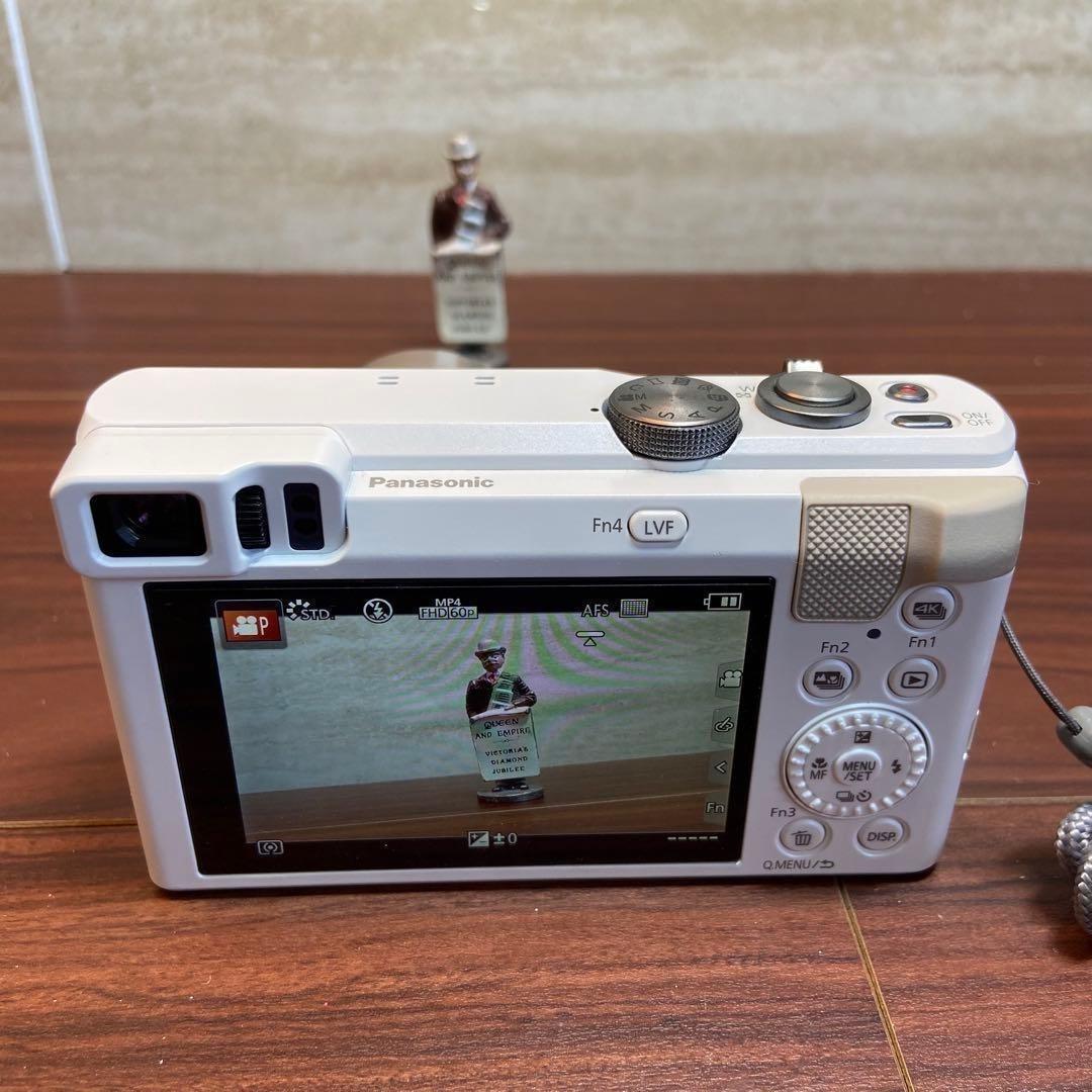 Panasonic LUMIX DMC-TZ85 デジカメ ほぼ新品 4070の通販｜si360.com.pa