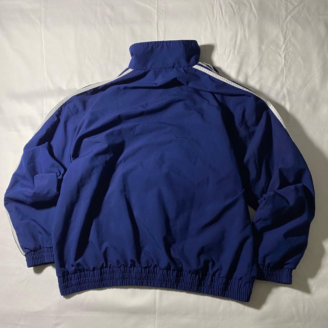 リアム着用 アディダス 90s ジャージトラックジャケット - メルカリ
